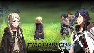 Fire Emblem Awakening  Classic Chrobin  Part 1 [upl. by Emera841]