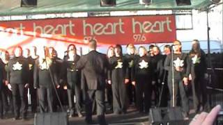 Harpenden Rock Choir Cant Hurry Love [upl. by Emile]