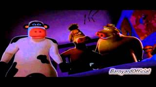 Barnyard The Original Party Animals Trailer [upl. by Haleigh778]