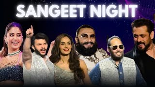 Salman Khan Anant Ambani Veer Pahariya amp Ranveer Singh  DDC dance  Anant amp Radhikas Sangeet [upl. by Rambert]