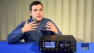 UniversalRadio presents the Yaesu FTdx3000 [upl. by Eelarol]