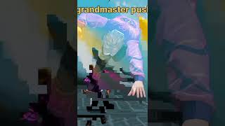 grandmaster push 😱 freefire noobtopro viralvideos foryou foryoupage shortvideos [upl. by Ylyl]