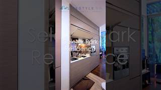 Seletar Park Residence Singapore  1 bed 1 bath [upl. by Eeroc]