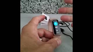 IMFRCHCS Fitness Tracker Activity Tracker Review Fabulous Love it [upl. by Anoi]