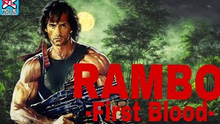 Rambo First Blood 1982 Movie  Sylvester Stallone  Richard Crenna  updates Review amp Facts [upl. by Nylodnewg]