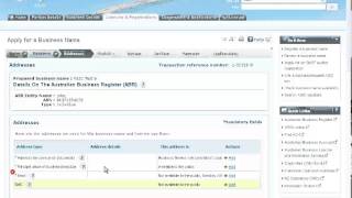How to register a business name [upl. by Damiani]