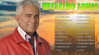 Reynaldo Armas Sus 30 Grandes Exitos  Lo Mejor De Reynaldo Armas  Musica llaneras [upl. by Myrt256]