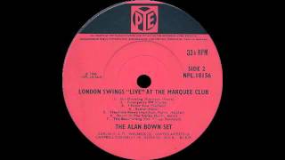 The Alan Bown Set  Its Growing Live [upl. by Trainer958]