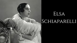 The Surrealist Fashion of Elsa Schiaparelli  FASHION HISTORY SESSIONS [upl. by Hamlin]