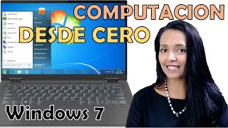 CURSO DE COMPUTACIÓN BÁSICA para PRINCIPIANTES APRENDE A USAR UN COMPUTADOR DESDE CERO [upl. by Aholah]