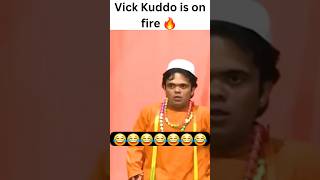 Vicky Kudo Conedy King l Full Comedy l Stage Darama l Reels l Viral Comedy Reel l HiTechStageDramas [upl. by Yarod]