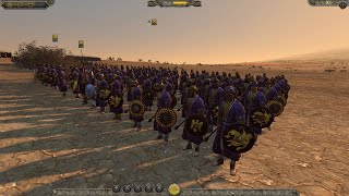 Total War Attila  Sassanid Empire Faction  All Units Showcase [upl. by Ignace]