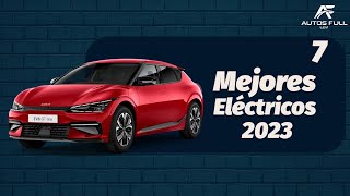 Los Mejores SUV Eléctricos del 2023 [upl. by Saffren]