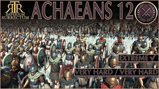 Breach RTR Imperium Surrectum V06  Achaeans Part 12 [upl. by Demaria]