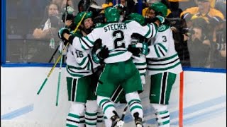 UND College Hockey Pump Up [upl. by Fran]