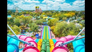 All you need to know about Aquatica Orlando Florida Water Park [upl. by Aicxela806]