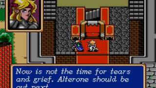 Shining Force Video Walkthrough Part 5  Guardiana in ruins [upl. by Shapiro782]