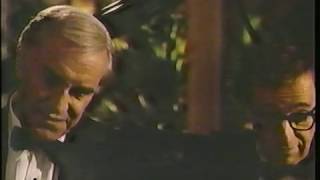 Crimes and Misdemeanors Movie TV Spot 1989 [upl. by Mitchael]