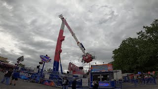 FOIRE DE DOUAI 2024 INFINITY [upl. by Nappie]