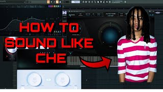 How to sound like CheCheRomani FREE preset [upl. by Valente]