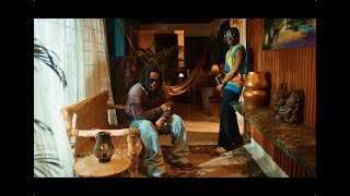 CKay ft Olamide  WAHALA Official Music Video [upl. by Latsyk]