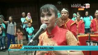 Pandawa Papeling  WoyoWoyo [upl. by Ydrah]