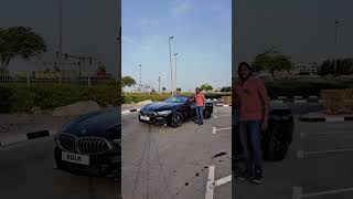 BMW 840i…😍 shortvideo viralvideo bmw 840i automobile teluguvlogs luxurycar carslover [upl. by Ranger]