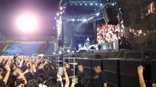 Seek amp Destroy  Metallica Live in Guatemala DVD Bootled HD [upl. by Tobey122]