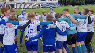 mecz młodzika starszego Świt Krzeszowice 50 Krakus Swoszowice 6102024 [upl. by Aratahs719]