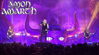 Amon Amarthe Live The Sylvee 05 04 24 [upl. by Herodias186]