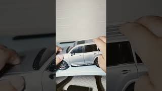 lexus lx 600 toy scale 124 [upl. by Ahsieket851]