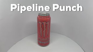 Monster Energy Pipeline Punch [upl. by Aitital]