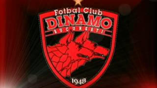 Imn Dinamo Bucuresti  Caini Pana la Moarte [upl. by Letch]