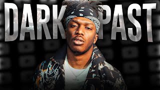 The DARK Past of KSI Full Story [upl. by Fanchie]