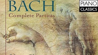 Bach Complete Partitas [upl. by Aziram]