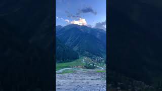 📍Sarbal Sonamarg Kashmir Last Village Of Kashmir Video Quran Verses quran nature travel islamic [upl. by Mcgean]