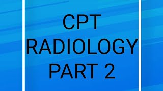 CPT RADIOLOGY GUIDELINES CPT MALAYALAM RADIOLOGY GUIDELINES MEDICAL CODING TIPS amp TRICKS [upl. by Naginarb447]