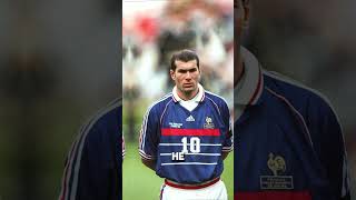 Zinedine Zidane – The Magician of Football football [upl. by Yrocaj835]