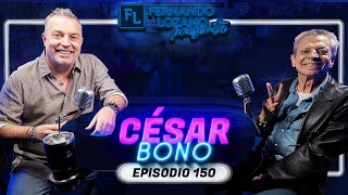 César Bono en Fernando Lozano presenta [upl. by Intisar]