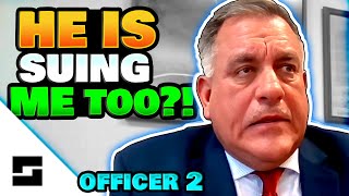 Lawyer Destroys Cop  Embarrassing Deposition  Destroyed By Attorney  Part 2 Noles v Dial [upl. by Martina]