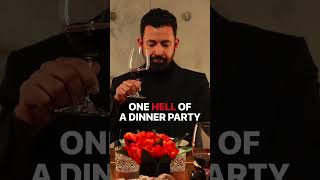 One Hell of a Dinner Party  Disgraced by Ayad Akhtar [upl. by Ailey]