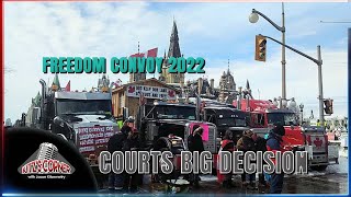 Trudeaus Emergency Act Ruled quotUnjustifiedquot by Canadian Federal Court [upl. by Orit]