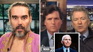 Tucker “This Is The Greatest CRIME Ever Committedquot [upl. by Draner]