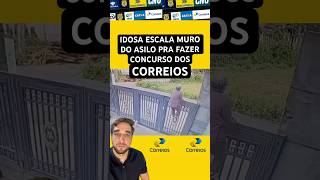 🚨Edital correios tá no forno📣concursopublico [upl. by Samtsirhc197]