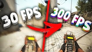 AUMENTAR FPS DE CSGO [upl. by Sifan214]