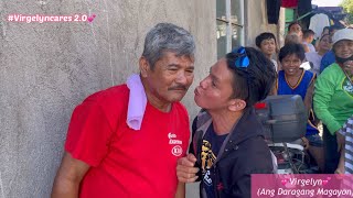 VIRGELYNCARES 31 years bago natagpuan  ANG STORYA NG BUHAY NI MAMA VIRGELYN Part2 [upl. by Marquez131]