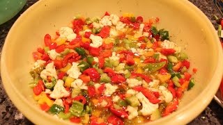 Easy Giardiniera Recipe  OrsaraRecipes [upl. by Till359]