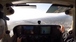 Cessna 172 Slow Flight  A Practical Application [upl. by Siskind]