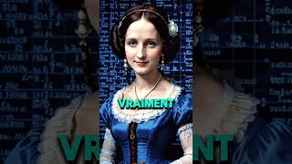 Ada Lovelace  La Première Programmeuse et la Naissance de la Programmation Moderne [upl. by Uriah]