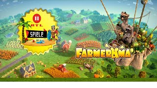 Farmerama Tipps und Tricks 3 quotRTL 2 Bonus für Farm Anfänger [upl. by Cut834]